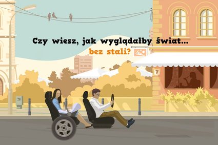 Kontrowersyjny spot JSW: bez węgla przestaniemy jeść widelcem i jeździć koleją. "Trafienie kulą w płot"