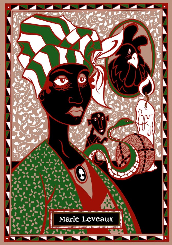 Ilustracija Mari Lavo