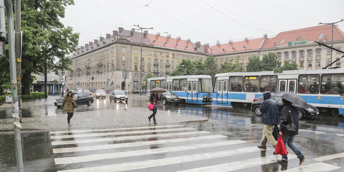 Plac Kościuszki we Wrocławiu