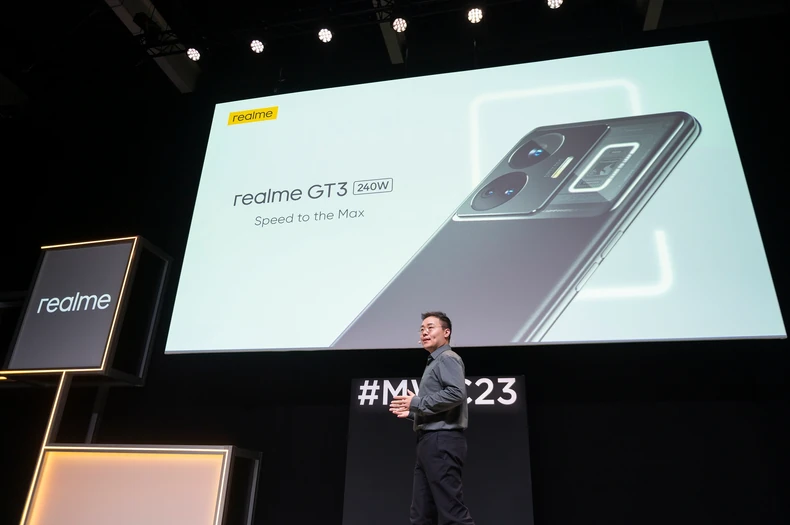 realme GT3