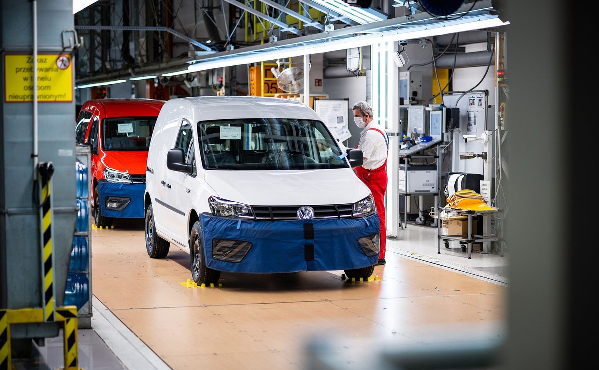 Volkswagen Caddy