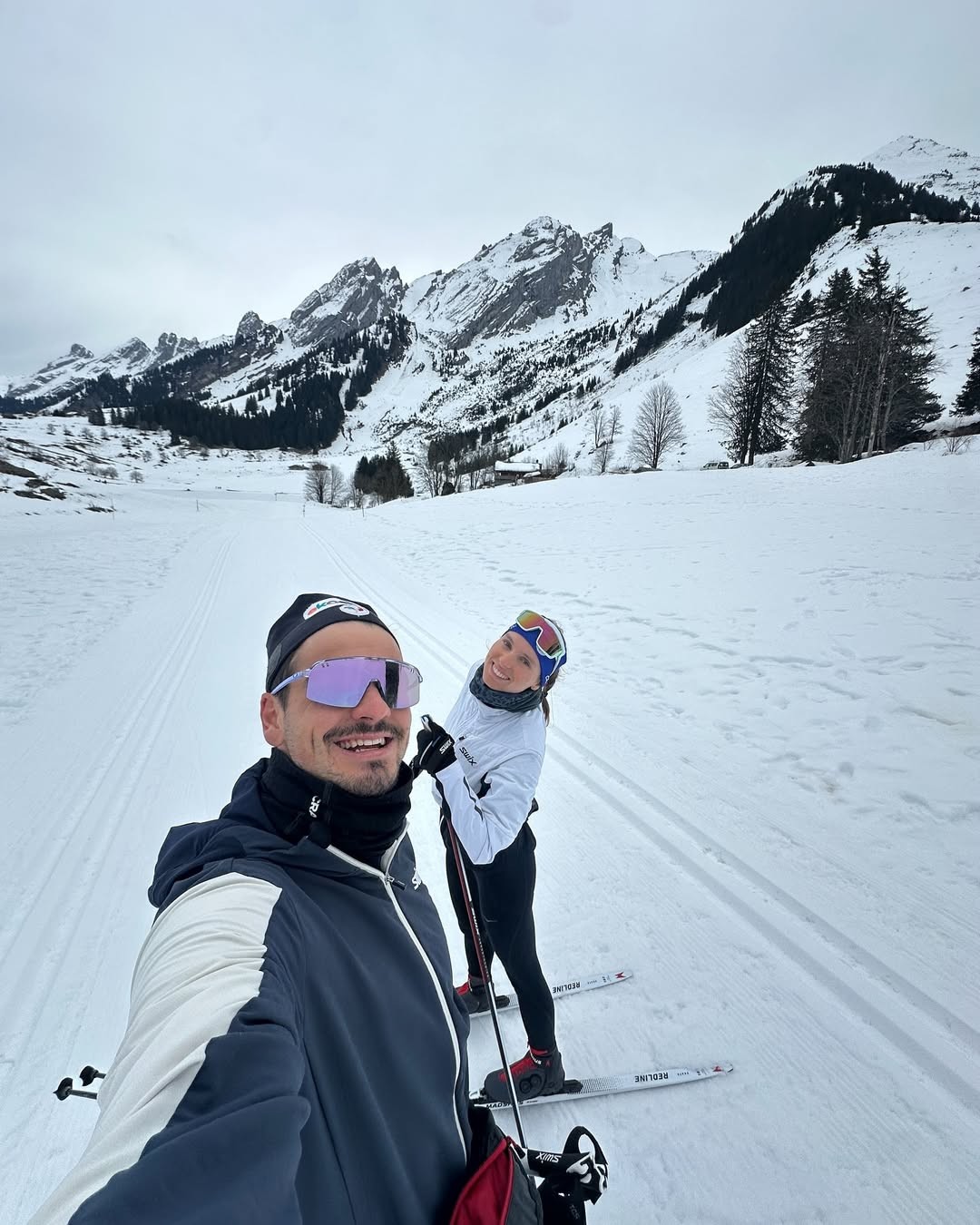 Francúzsky bežec na lyžiach Jules Chappaz.