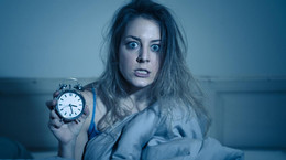 Niedobory snu mogą wywoływać objawy podobne do schizofrenii