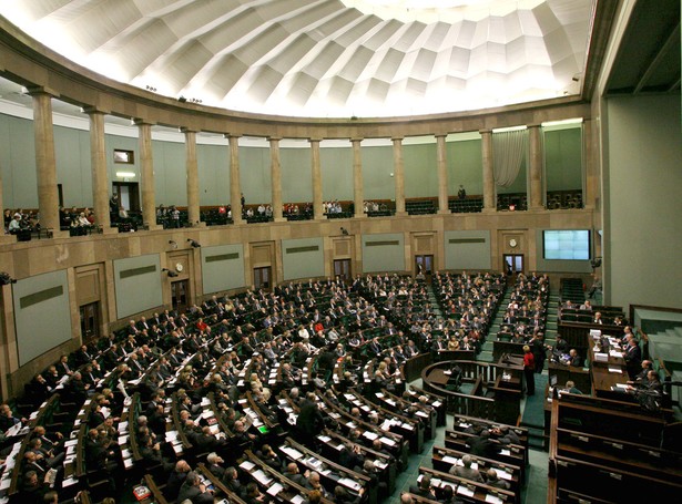 Sejm wzywa: Prezydencie, podpisz traktat!