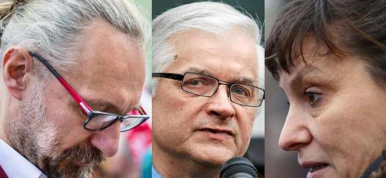 Kijowski, Cimoszewicz, Stankiewicz. Tych wypowiedzi nie możesz przegapić [CYTATY TYGODNIA]