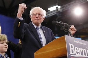 Bernie Sanders - poglądy, majątek. Czarny koń prawyborów Demokratów w USA