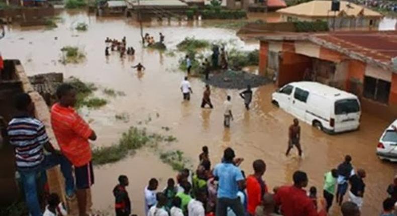 102 LGAs in 28 states may experience massive flooding - NEMA. [naijasignal]