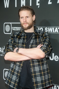 Wojewódzki zadrwił z Fabijańskiego. Na ciętą ripostę aktora nie trzeba było długo czekać