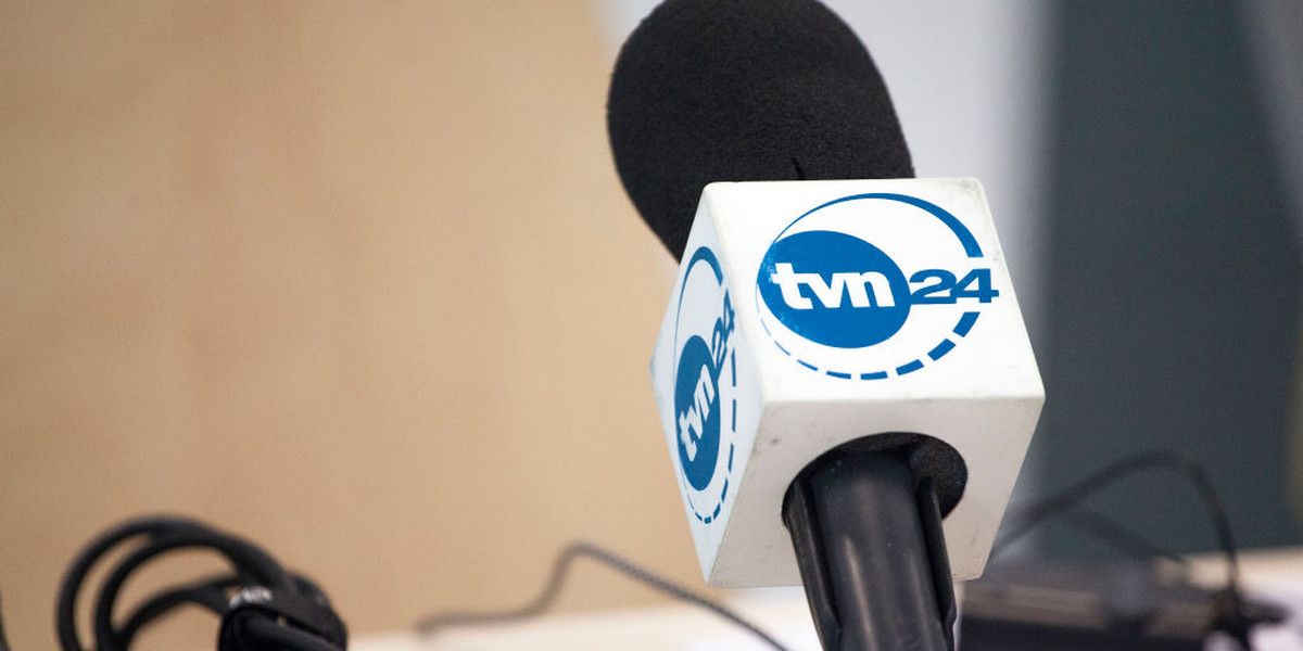 TVN24 będzie mogła nadawać na podstawie koncesji udzielonej przez Holandię.