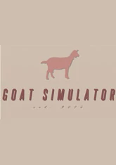 Okładka: Goat Simulator