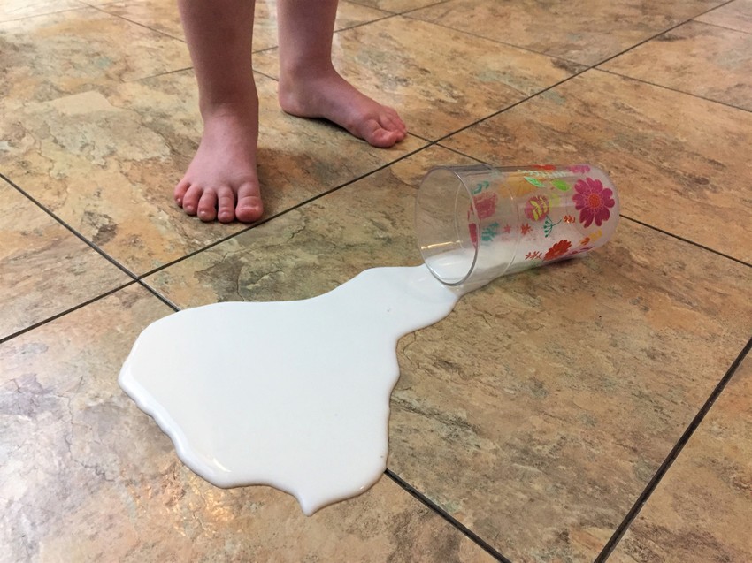 Ko prospe, taj i neka počisti