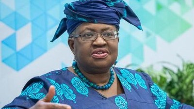 NGOZI OKONJO IWEALA