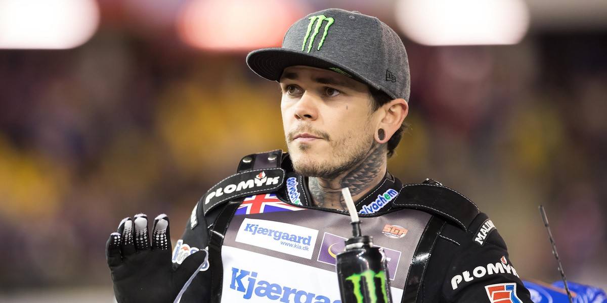 Taj Woffinden