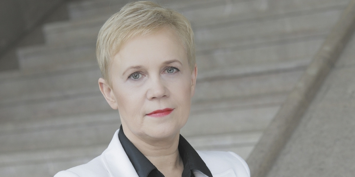 Beata Daszyńska-Muzyczka kierowała Bankiem Gospodarstwa Krajowego od 2016 r.