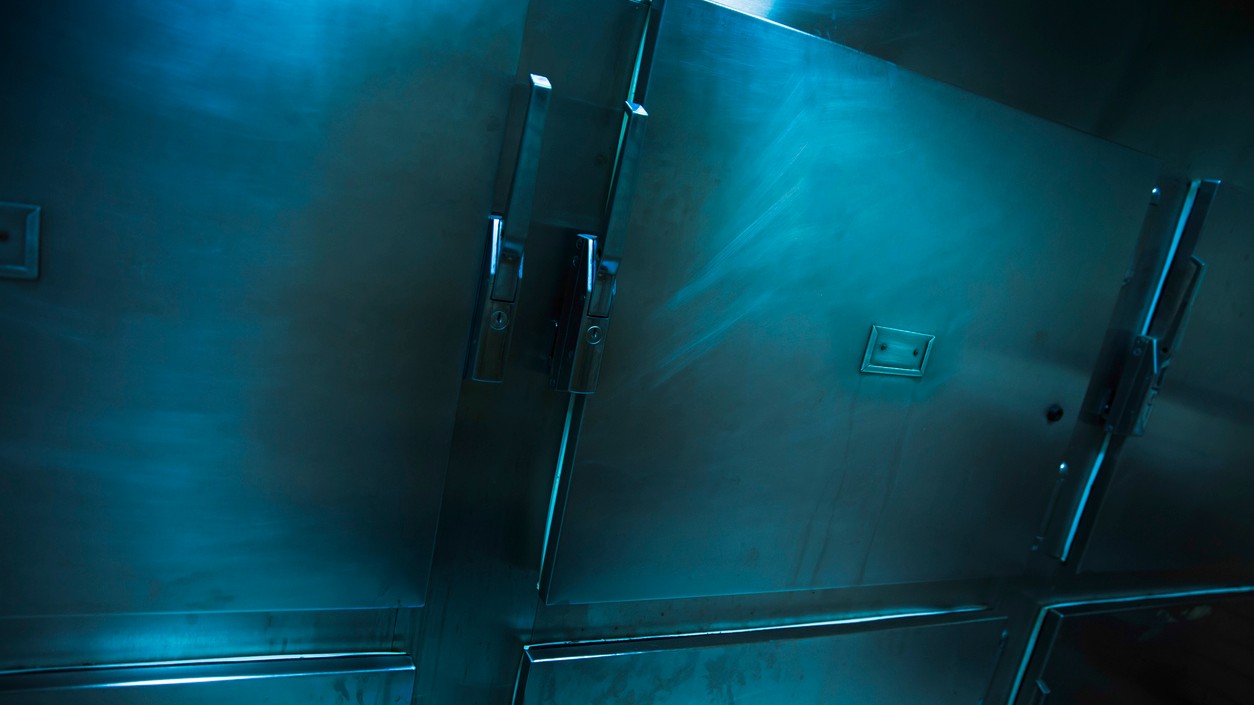 Žena mohla zomrieť až v mraziacom boxe. (ilustračné foto)