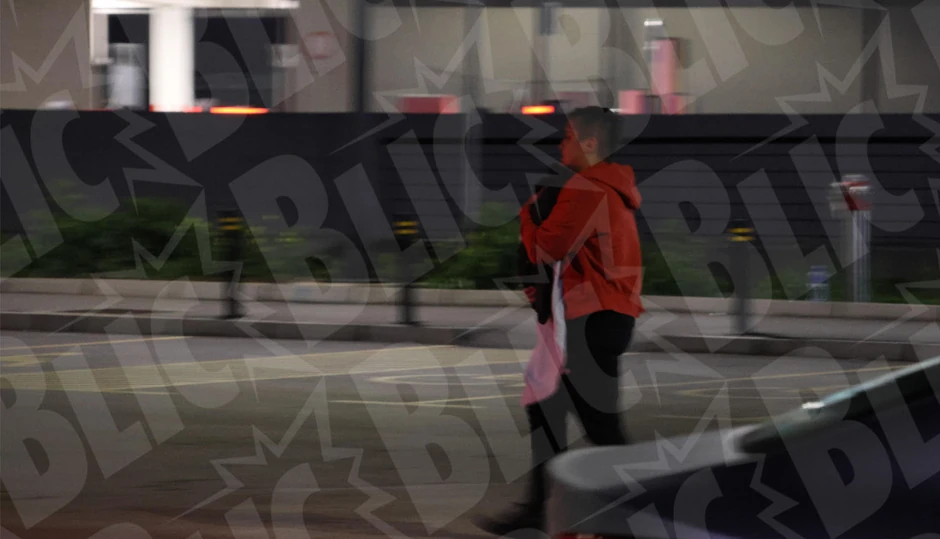 Marija Šerifović sa Mariom stigla u Beograd