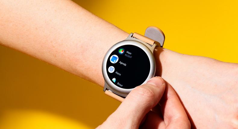 Android Wear 2.0