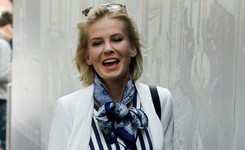 Edyta Pazura o odprowadzaniu dzieci do szkoły: Stałam w kolejce do budynku w piżamie