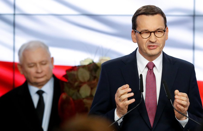 Gowin: Morawiecki powinien pozostać premierem