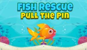 Fish Rescue Pull The Pin