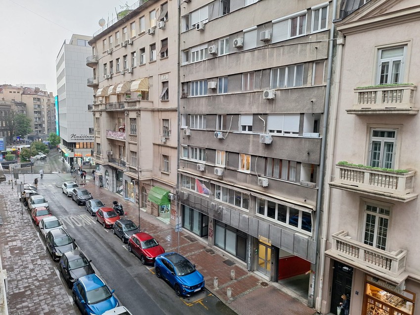 Nevreme u Beogradu