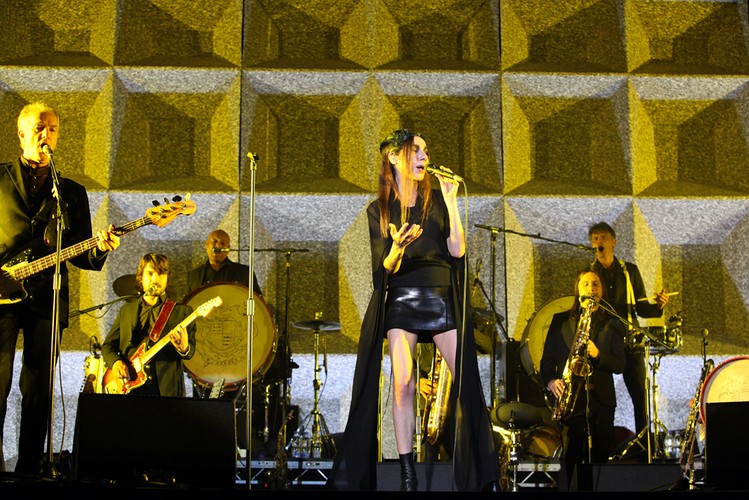 Opener Festival 2016: PJ Harvey / fot. Joanna Combik