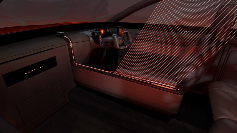 Toyota tworzy nową markę Century. Oto pierwszy SUV coupe