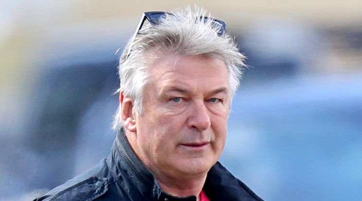 Élete legrosszabb helyzetének nevezte Alec Baldwin a Rush című film forgatásán történteket  / Fotó: Northfoto