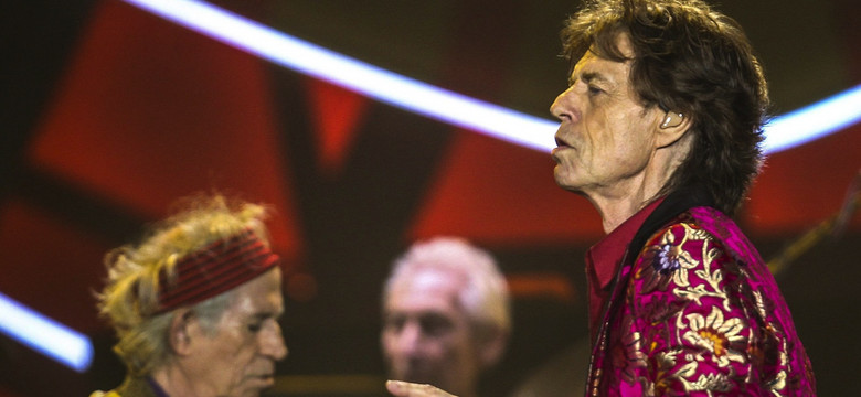 Mick Jagger: Żaden z artystów nie jest jak ja
