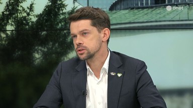 Michał Kołodziejczak o tym, co zobaczył w Sejmie. "Byłoby wam wstyd, gdybyście to widzieli"