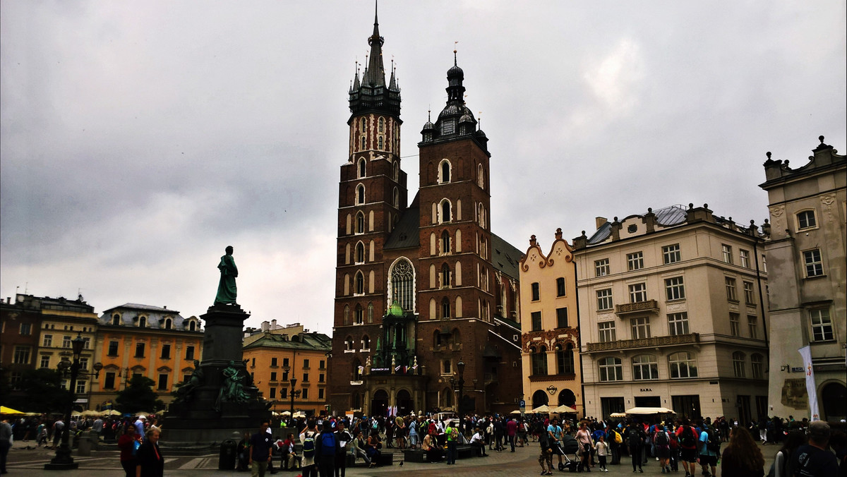 Sylwester 2019/2020 na Rynku Głównym w Krakowie. Gwiazdy. Kto wystąpi?