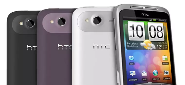 HTC Wildfire S – dlaczego TAK, a dlaczego NIE