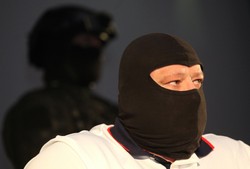 "Masa" ma walczyć z Murańskim. Adwokat wyjaśnia, czy świadek koronny może bić się na gali MMA