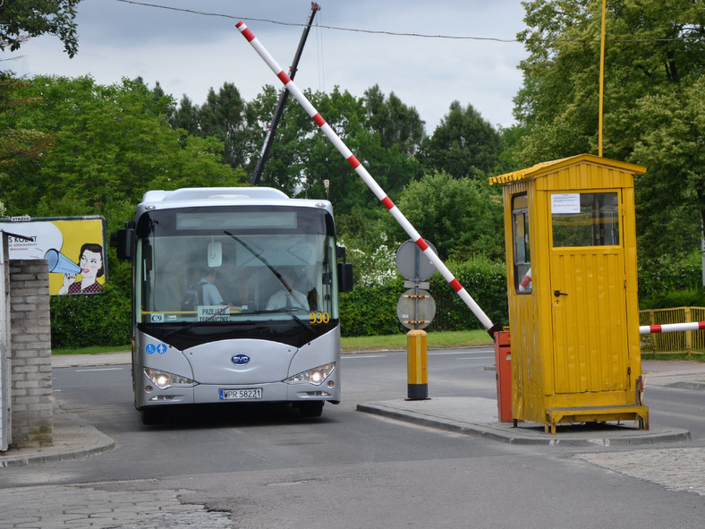 BYD K9 - nowy chiński autobus w Polsce