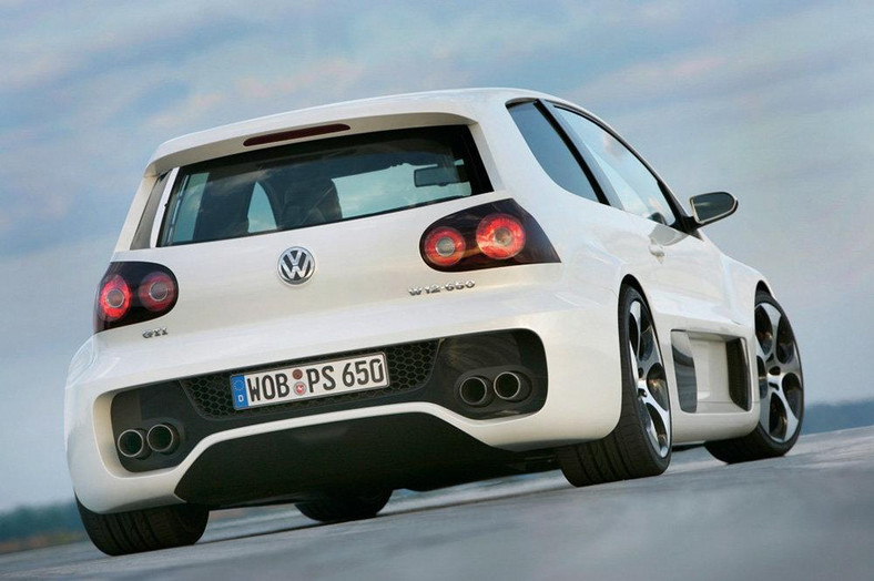 VW Golf GTI W12-650