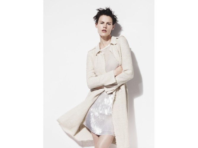 Zara - kolekcja wiosna/lato 2012