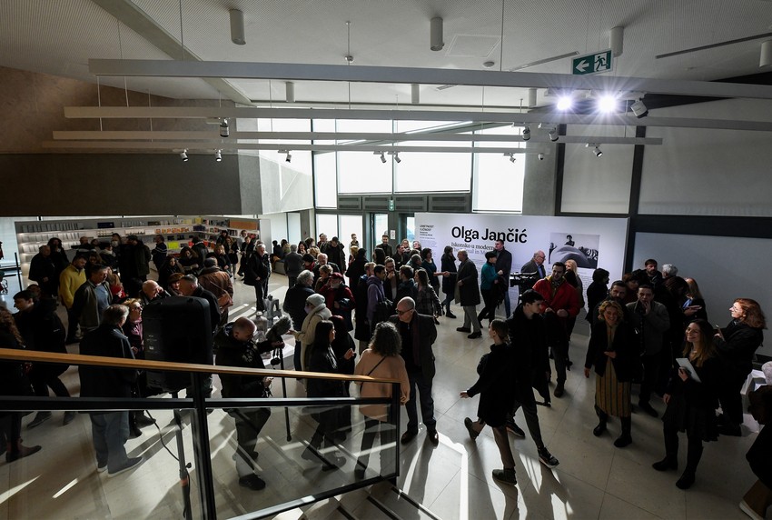 Izložba Olga Jančić