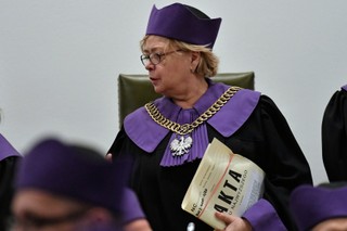 Gersdorf uważa, że Izba Dyscyplinarna SN nie jest sądem. Mimo to przekazała jej kilka spraw do rozpoznania