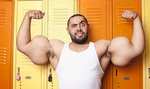 Największe bicepsy na świecie. Fajne?