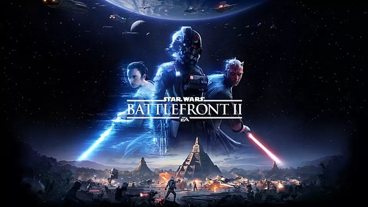 Star Wars: Battlefront 2 - za fabułę gry odpowiada scenarzysta Spec Ops: The Line