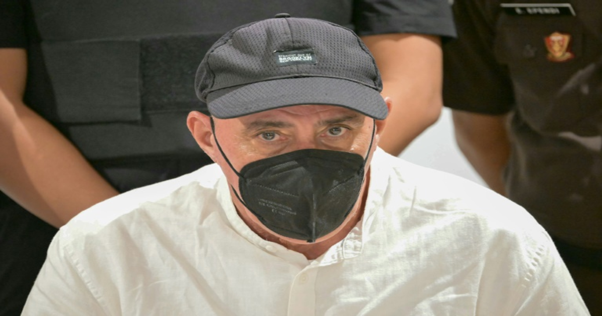 Serge Atlaoui libéré après 20 ans de détention en Indonésie