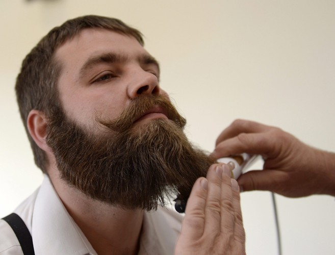 Europejskie Mistrzostwa Brodaczy