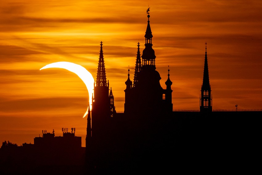 Prag, Češka