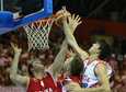 SLOVENIA BASKETBALL EUROPEAN CHAMPIONSHIP