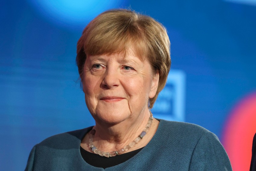 Angela Merkel