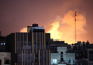 Teheran, ilustracija
