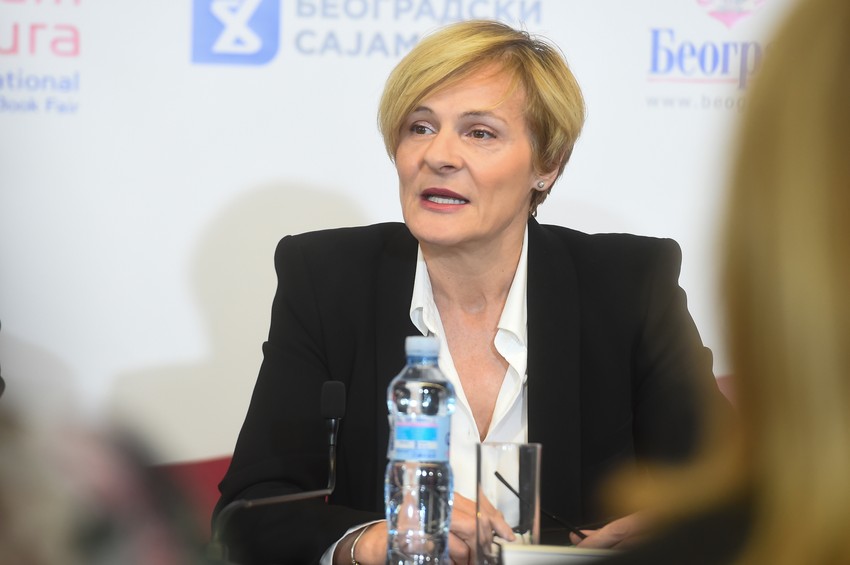 Nataša Mihailović Vacić