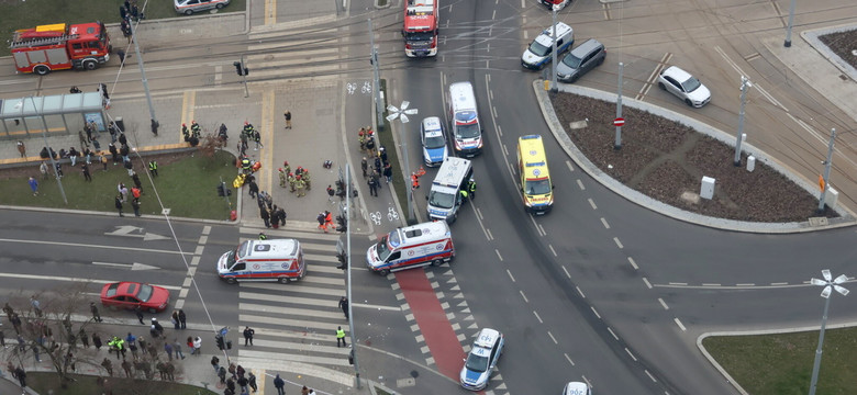 Świadkowie opowiadają o koszmarnym wypadku w Szczecinie. Wstrząsające relacje