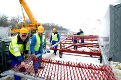 Polimex-Mostostal odstąpił od budowy, bo boi się katastrofy budowlanej