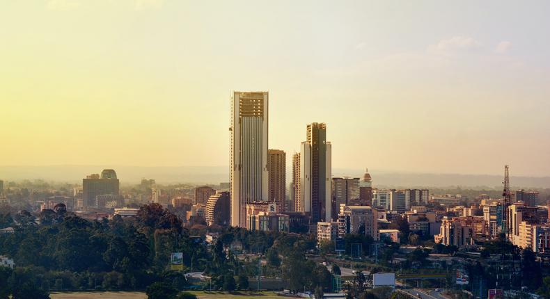 Nairobi, Kenya - A gateway to East Africa, and a hub for business and innovation.
